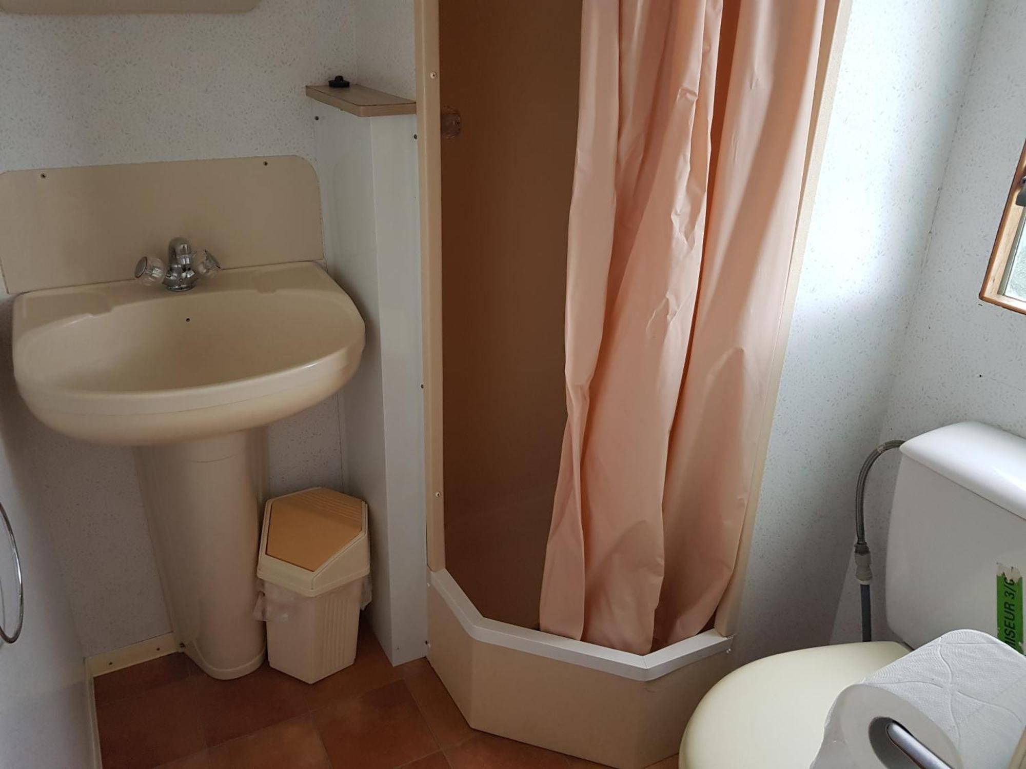 Camping Parc Saint Sauvayre Vagnas Quarto foto