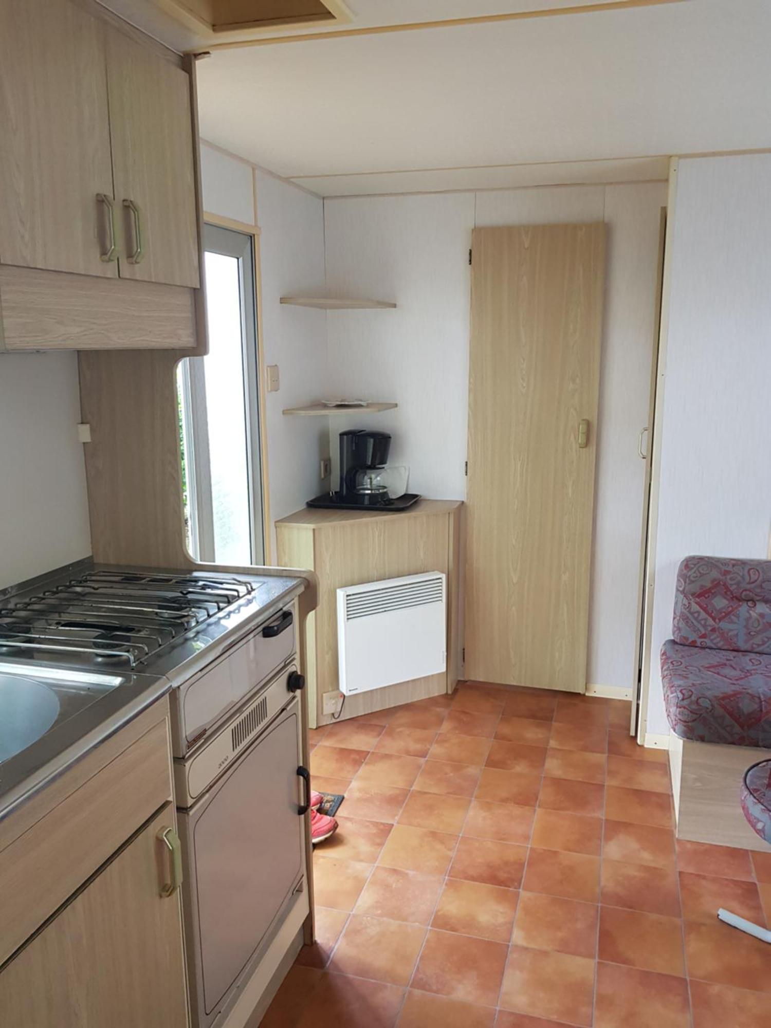 Camping Parc Saint Sauvayre Vagnas Quarto foto